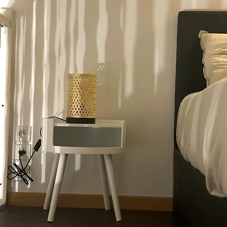 Apartment T1 Bis Duplex 500m De La *